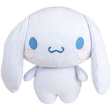Squishy Cinnamoroll coussin peluche - HELLO KITTY - JEMINI - Doux et moelleux - +/- 40 cm