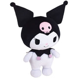 Squishy Kuromi coussin peluche - HELLO KITTY - JEMINI - Doux et moelleux - +/- 40 cm