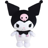 Squishy Kuromi coussin peluche - HELLO KITTY - JEMINI - Doux et moelleux - +/- 40 cm