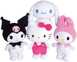 Squishy My Melody coussin peluche - HELLO KITTY - JEMINI - Doux et moelleux - +/- 40 cm