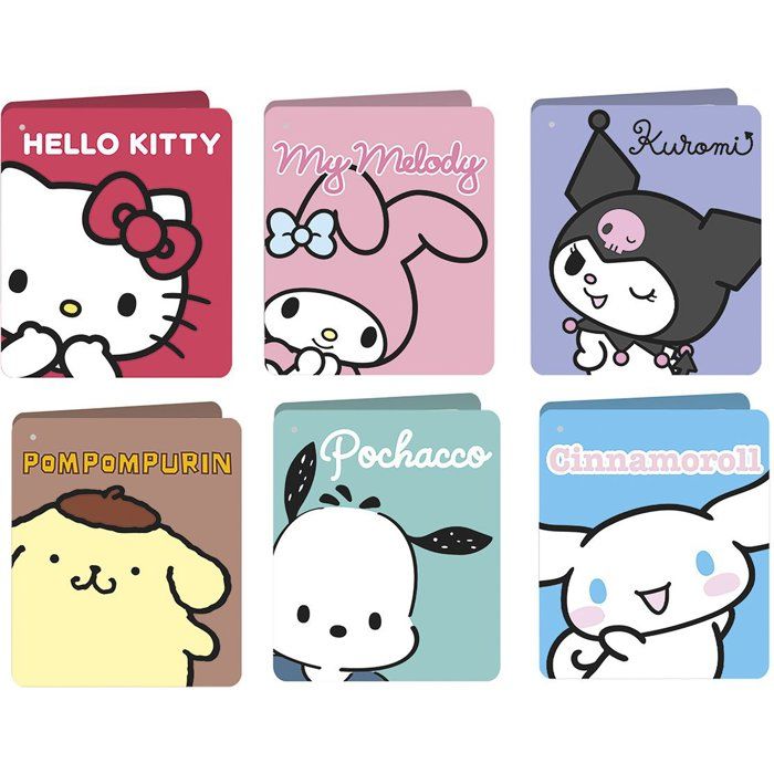 Peluche Kawai My Melody - JEMINI - HELLO KITTY -  17 cm