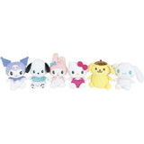 Peluche Kawai My Melody - JEMINI - HELLO KITTY -  17 cm