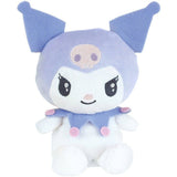 Peluche Kawai Kuromi - JEMINI - HELLO KITTY -  13 cm
