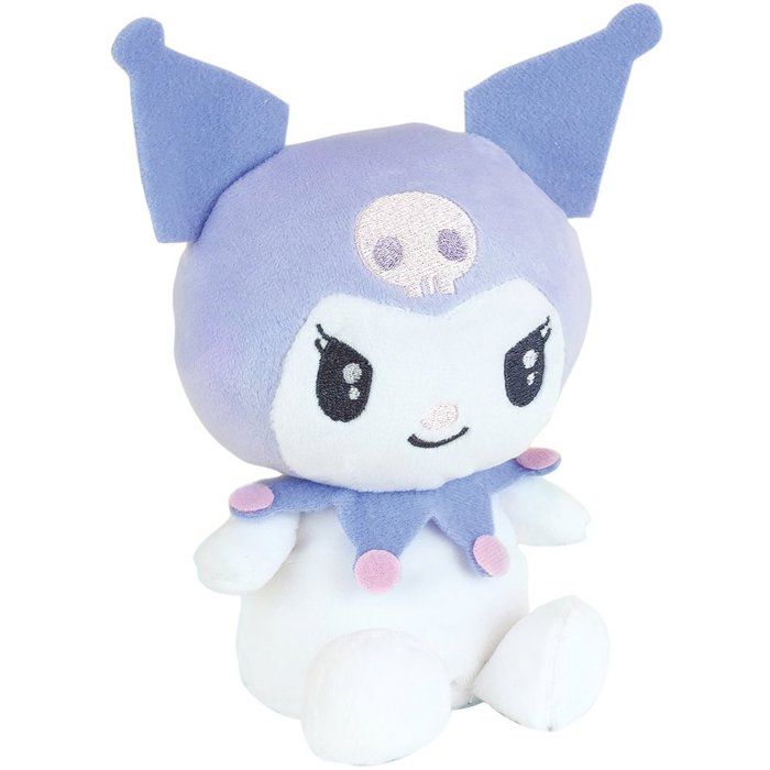 Peluche Kawai Kuromi - JEMINI - HELLO KITTY -  13 cm