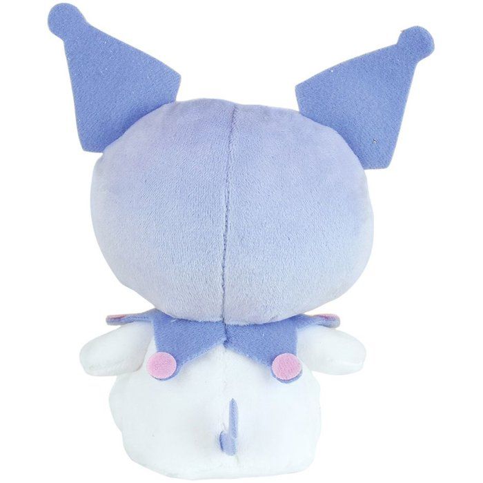 Peluche Kawai Kuromi - JEMINI - HELLO KITTY -  13 cm