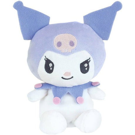 Peluche Kawai Kuromi - JEMINI - HELLO KITTY -  13 cm