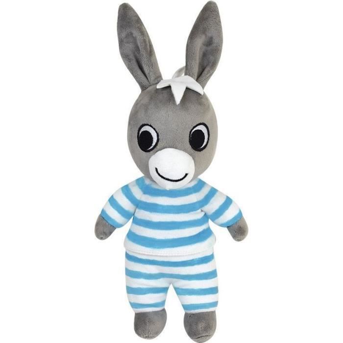 TROTRO natural luminous plush toy - Jemini - 25 cm - works without battery