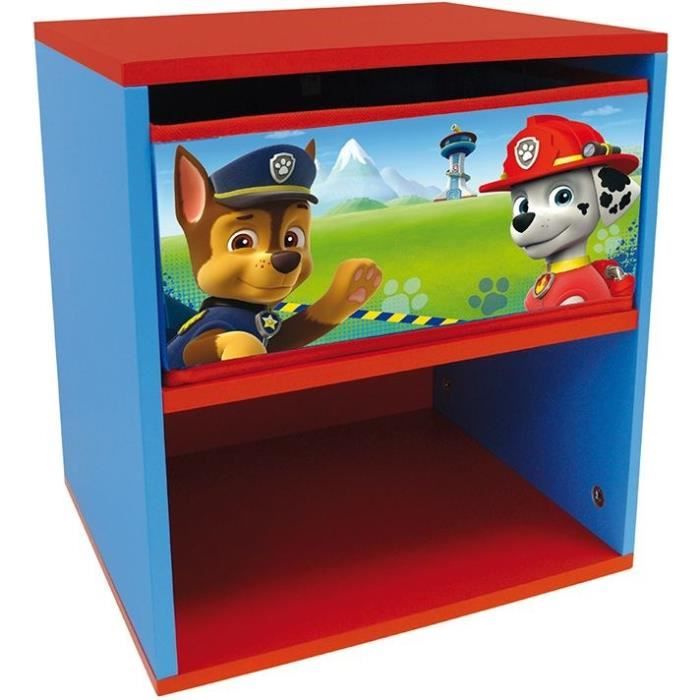 PAW PATROL Children's bedside table