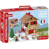 JEUJURA - Construction en bois - Le grand chalet d'alpage - 215 pieces - Des 5 ans