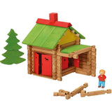 JEUJURA - Construction en bois - Mon chalet en bois - 95 pieces - Des 5 ans