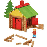 JEUJURA - Construction en bois - Mon chalet en bois - 95 pieces - Des 5 ans