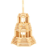 JEUJURA - Construction en bois - TECAP ? 3XL - 200 pieces - Des 3 ans