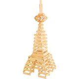 JEUJURA - Construction en bois - TECAP ? 3XL - 200 pieces - Des 3 ans