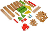 Jeujura - Construction en bois - Mon Chalet en Bois 175 pieces