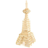 Jeu de construction en bois - JEUJURA - TECAP 3XL - 200 planchettes - Mixte - A partir de 4 ans