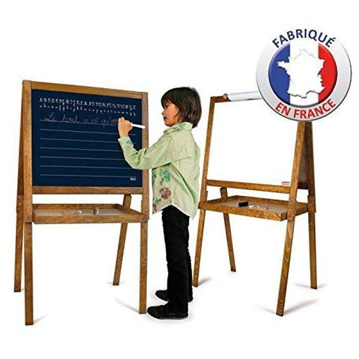 Grand Tableau Dessin des Ecoliers