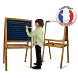 Grand Tableau Dessin des Ecoliers