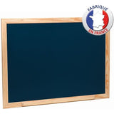 Tableau Noir en Bois - JEUJURA - Grand - 88cm x 66cm - Mixte - A partir de 3 ans