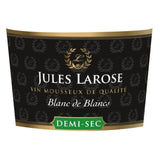Jules Larose Demi-sec Blanc de Blancs