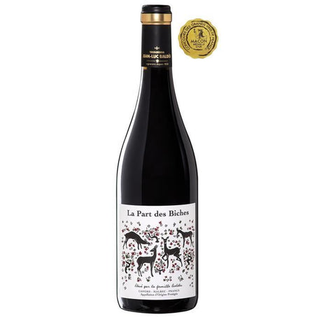 Jean-Luc Baldes Cahors - Vin rouge du Sud-Ouest 2022