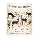 Jean Luc Baldes La part des Biches 2023 Comté Tolosan - Vin blanc du Sud Ouest