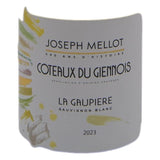 Maison Joseph Mellot Cuvée La Gaupiere 2023 Coteaux du Giennois - Vin blanc de Loire 2023