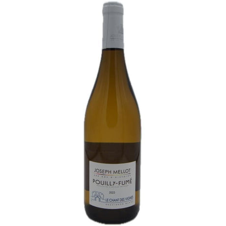 Maison Joseph Mellot Cuvée Le Chant des Vignes 2025 Pouilly Fumé - Vin blanc de Loire