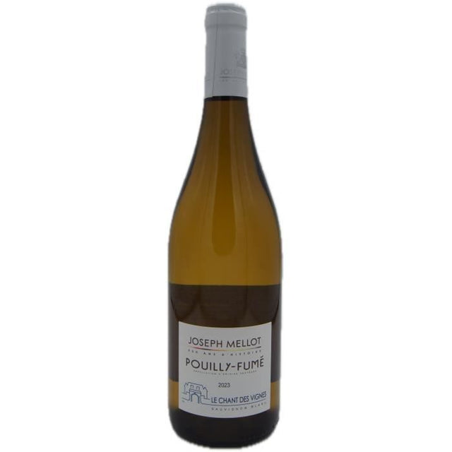 Maison Joseph Mellot Cuvée Le Chant des Vignes 2025 Pouilly Fumé - Vin blanc de Loire