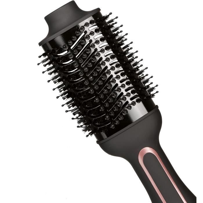 Brosse soufflante volume - JOCCA - 1567 - Revetement de céramique - 1200/1300 W - Cordon pivotant a 360°