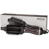 Brosse soufflante volume - JOCCA - 1567 - Revetement de céramique - 1200/1300 W - Cordon pivotant a 360°