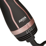 Brosse soufflante volume - JOCCA - 1567 - Revetement de céramique - 1200/1300 W - Cordon pivotant a 360°