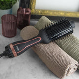 Brosse soufflante volume - JOCCA - 1567 - Revetement de céramique - 1200/1300 W - Cordon pivotant a 360°