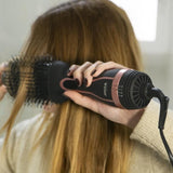 Brosse soufflante volume - JOCCA - 1567 - Revetement de céramique - 1200/1300 W - Cordon pivotant a 360°