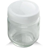 Yaourtiere - JOCCA - 1575 - 6 pots - Bleu et blanc