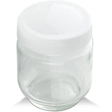 Yaourtiere - JOCCA - 1575 - 6 pots - Bleu et blanc