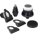 Kit rasage et soin visage - JOCCA - 1602 - Batterie lithium-polymere 600 mAh - 3,7 V - Autonomie 1h