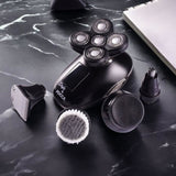 Kit rasage et soin visage - JOCCA - 1602 - Batterie lithium-polymere 600 mAh - 3,7 V - Autonomie 1h