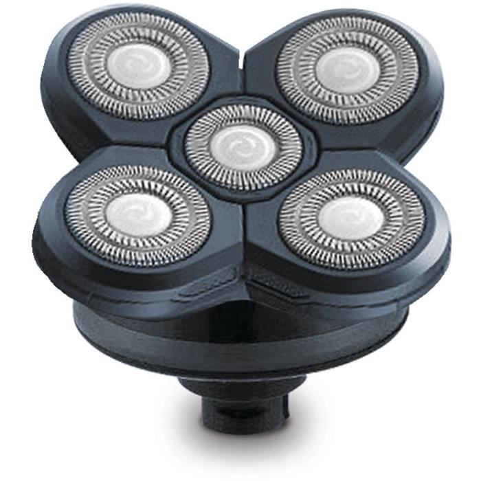 Kit rasage et soin visage - JOCCA - 1602 - Batterie lithium-polymere 600 mAh - 3,7 V - Autonomie 1h