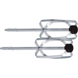 Robot pétrin - JOCCA - Bol en acier inoxydable 3,5 L - 5 vitesses - Noir et gris