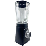 Mixeur - JOCCA - 1000 W - Bol en verre 1,5 L - 2 vitesses - Fonction Turbo