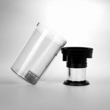 Aspirateur Balai sans fil - JOCCA - 150 W - 0,6 L - Gris / Rouge