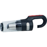 Aspirateur auto rechargeable - JOCCA - Sans fil - 7500 Pa - 18 min - 0,5 L - Noir / Rouge
