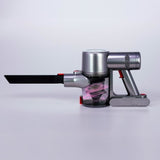 Aspirateur Balai sans fil écran tactile - JOCCA - 8000 Pa - 55 minutes - 0,7 L - Gris