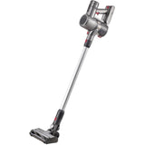 Aspirateur Balai sans fil écran tactile - JOCCA - 8000 Pa - 55 minutes - 0,7 L - Gris