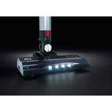 Aspirateur Balai sans fil écran tactile - JOCCA - 8000 Pa - 55 minutes - 0,7 L - Gris