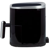 Friteuse sans huile - JOCCA - 2219p - 4L - 1400 W - NumÈrique - 26 x 35 x 29 cm - Noir