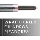 Styler a air - JOCCA - 2412 - 3 températures - 5 tetes interchangeable - 800/1000 W