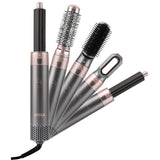 Styler a air - JOCCA - 2412 - 3 températures - 5 tetes interchangeable - 800/1000 W
