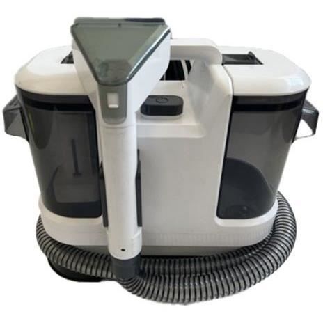 Aspirateur nettoyeur détacheur - JOCCA - 500 W - 12000 Pa - 1800 ml - Noir / Blanc