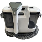 Aspirateur nettoyeur détacheur - JOCCA - 500 W - 12000 Pa - 1800 ml - Noir / Blanc